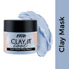 Nykaa Clay It Cool Anti-Acne Clay Mask Enriched With Tea Tree Oil & Neem Extract