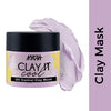 Nykaa Clay It Cool Anti-Acne Clay Mask Enriched With Tea Tree Oil & Neem Extract