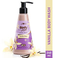 Plum BodyLovin' Vanilla Vibes Body Wash - Warm Vanilla SLS-Free (240ml)