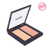 Nykaa Glow Getter Highlighting & Illuminating Duo Palette - Moonshine 03 (9g)